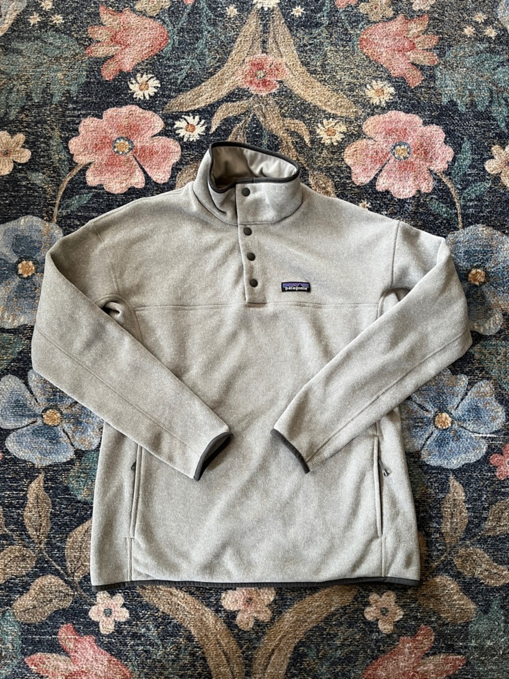 Patagonia Lightweight Better Sweater Marsupial Pullover